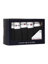 Tommy Hilfiger Set od pet - muške gaće Tommy Hilfiger crne