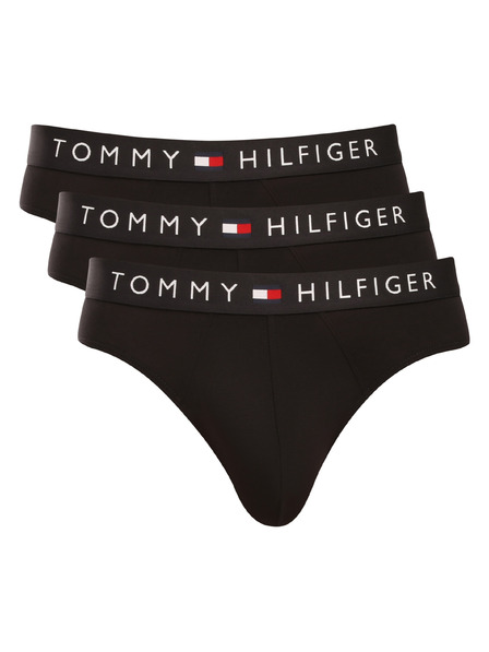 Tommy Hilfiger Set od tri - muške gaće Tommy Hilfiger crne