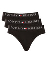 Tommy Hilfiger Set od tri - muške gaće Tommy Hilfiger crne