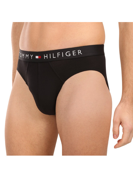Tommy Hilfiger Set od tri - muške gaće Tommy Hilfiger crne