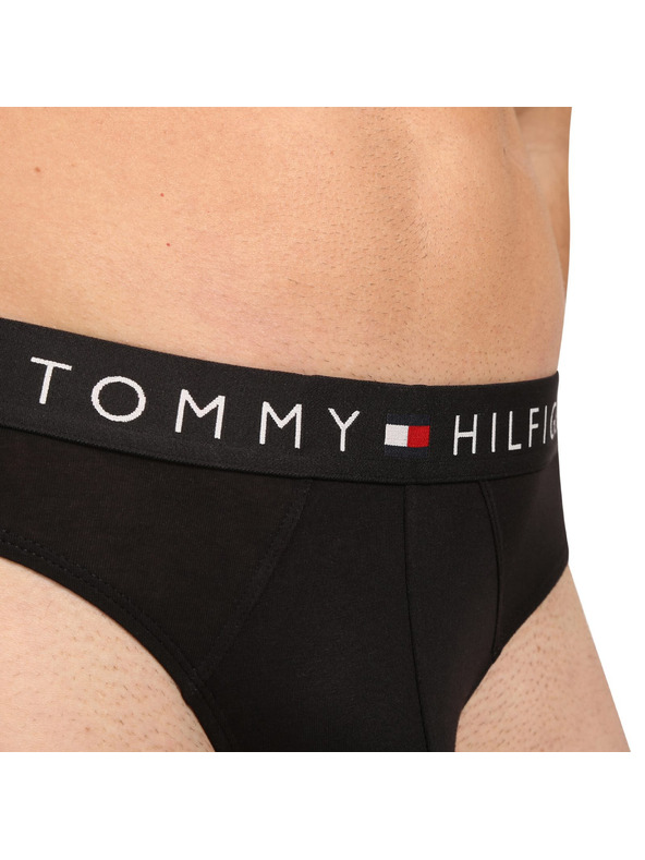 Tommy Hilfiger Set od tri - muške gaće Tommy Hilfiger crne