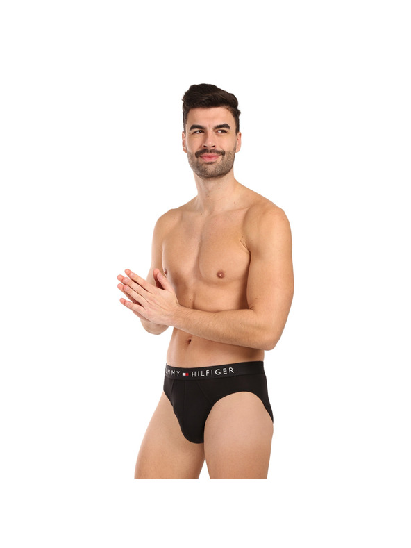 Tommy Hilfiger Set od tri - muške gaće Tommy Hilfiger crne