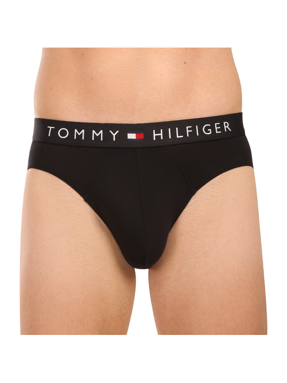 Tommy Hilfiger Set od tri - muške gaće Tommy Hilfiger crne