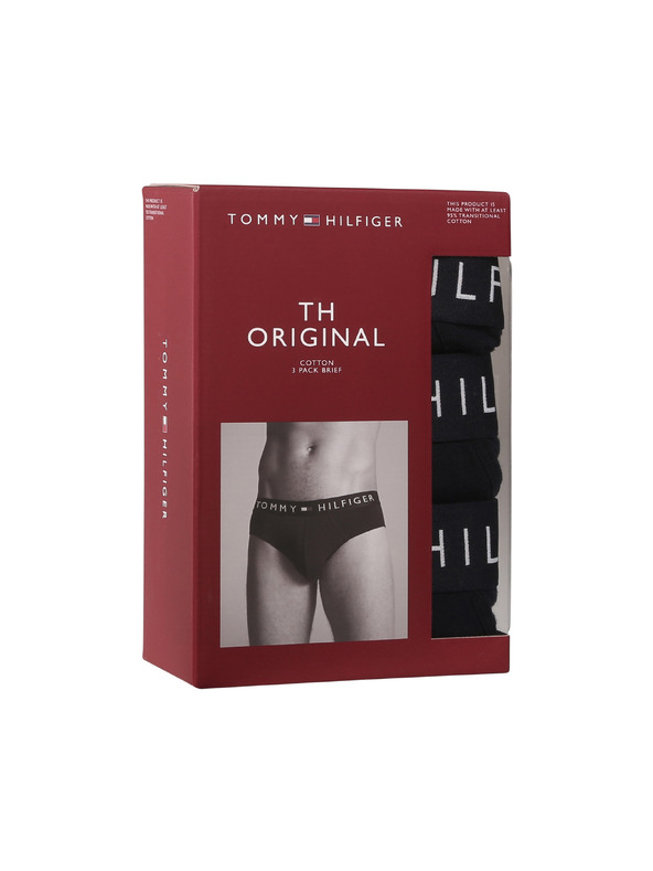 Tommy Hilfiger Set od tri - muške gaće Tommy Hilfiger plave