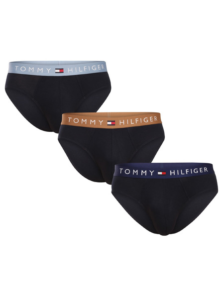 Tommy Hilfiger Set od tri - muške gaće Tommy Hilfiger tamno plave