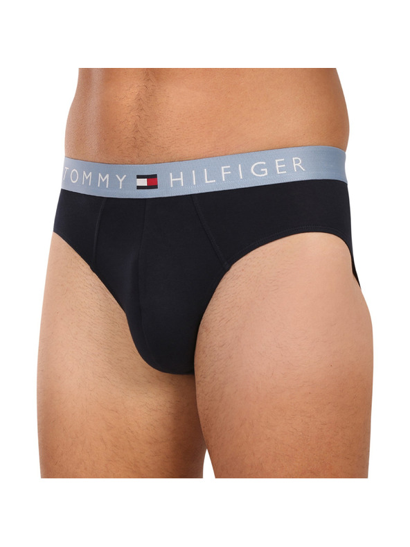 Tommy Hilfiger Set od tri - muške gaće Tommy Hilfiger tamno plave