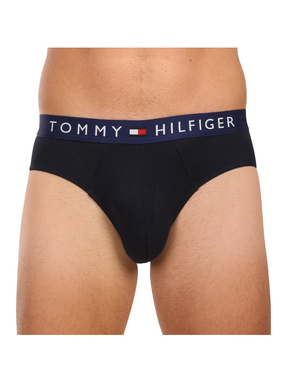 Tommy Hilfiger Set od tri - muške gaće Tommy Hilfiger tamno plave
