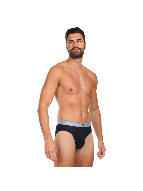Tommy Hilfiger Set od tri - muške gaće Tommy Hilfiger tamno plave