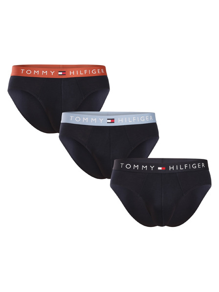 Tommy Hilfiger Set od tri - muške gaće Tommy Hilfiger crne