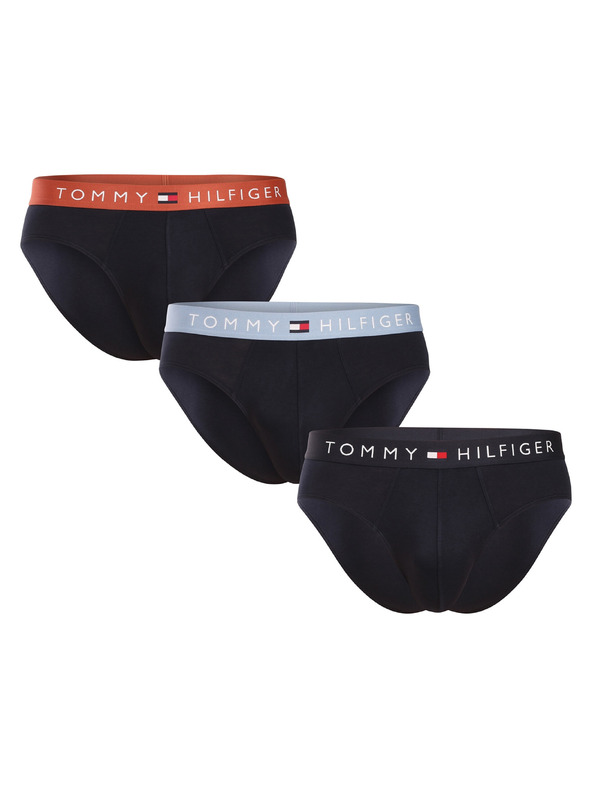 Tommy Hilfiger Set od tri - muške gaće Tommy Hilfiger crne