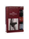 Tommy Hilfiger Set od tri - muške gaće Tommy Hilfiger crne