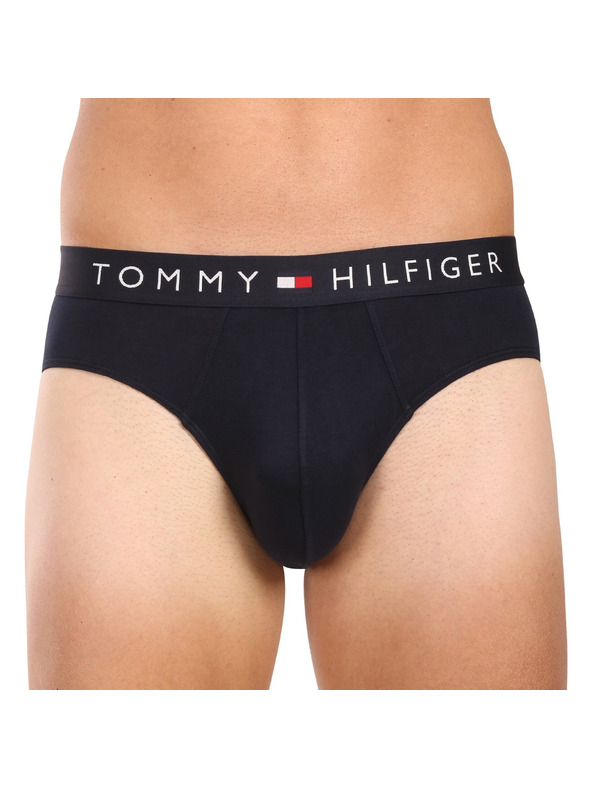 Tommy Hilfiger Set od tri - muške gaće Tommy Hilfiger crne