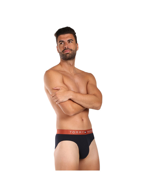 Tommy Hilfiger Set od tri - muške gaće Tommy Hilfiger crne