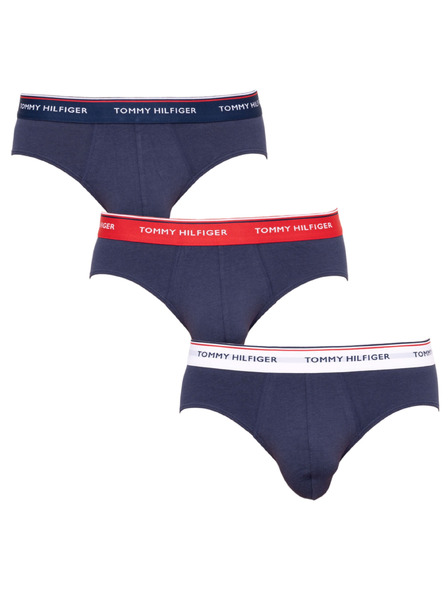 Tommy Hilfiger Set od tri - muške gaće Tommy Hilfiger tamno plave