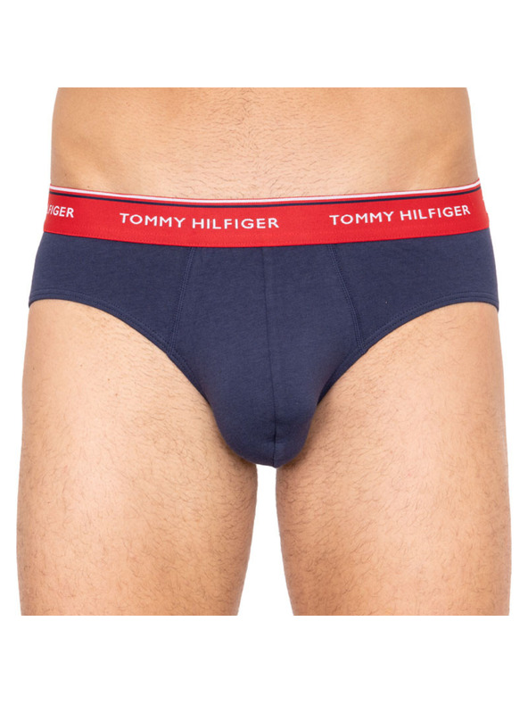 Tommy Hilfiger Set od tri - muške gaće Tommy Hilfiger tamno plave