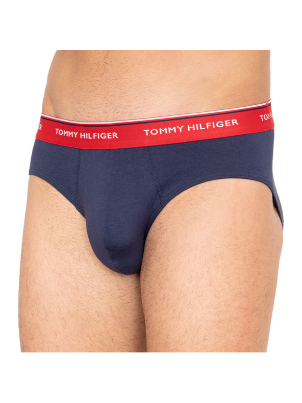 Tommy Hilfiger Set od tri - muške gaće Tommy Hilfiger tamno plave