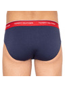 Tommy Hilfiger Set od tri - muške gaće Tommy Hilfiger tamno plave