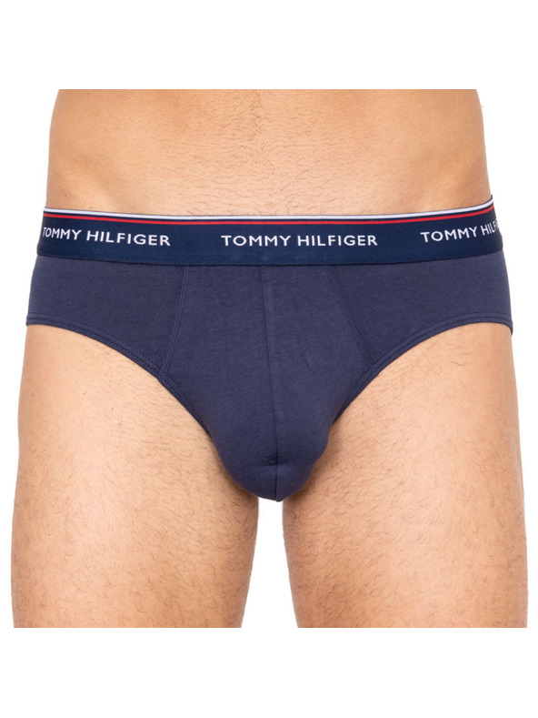 Tommy Hilfiger Set od tri - muške gaće Tommy Hilfiger tamno plave