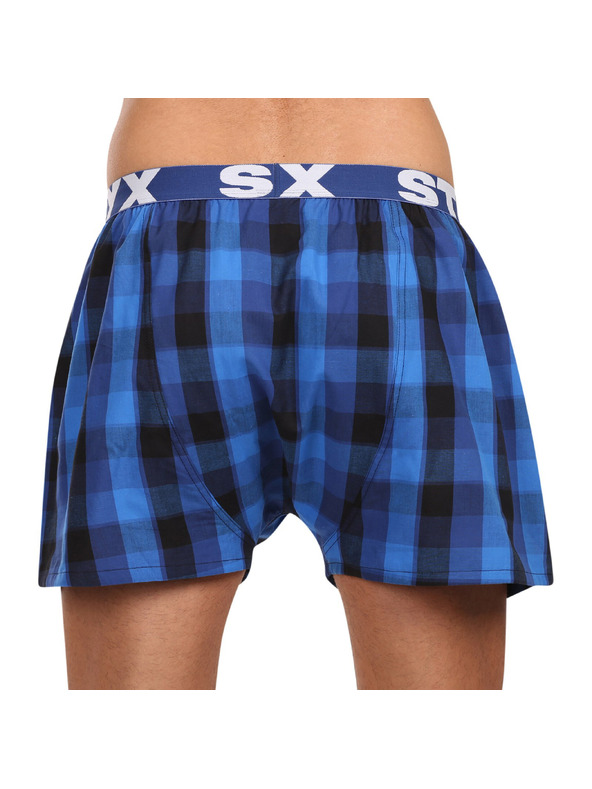 Styx Set od pet - muške gaće Styx sportska guma višebojne