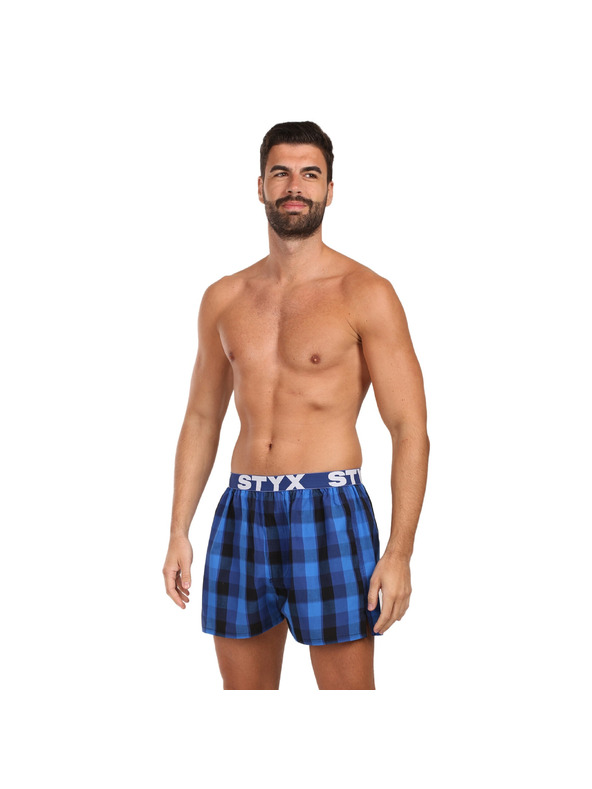 Styx Set od pet - muške gaće Styx sportska guma višebojne