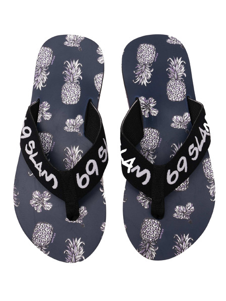 69slam Muške flip-flop papuče 69SLAM NANA