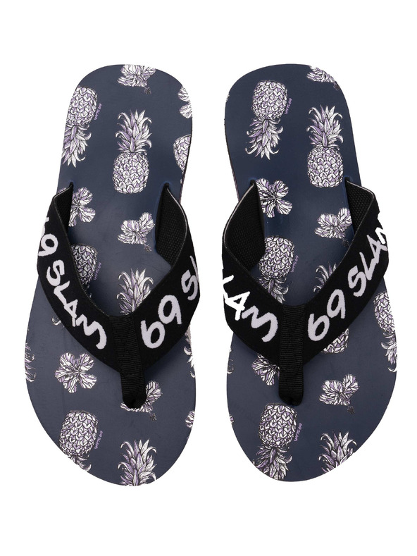 69slam Muške flip-flop papuče 69SLAM NANA