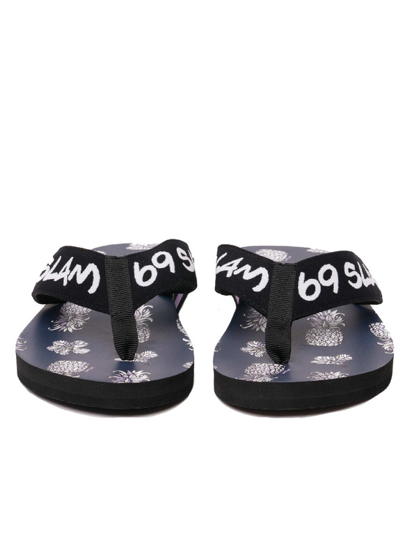 69slam Muške flip-flop papuče 69SLAM NANA