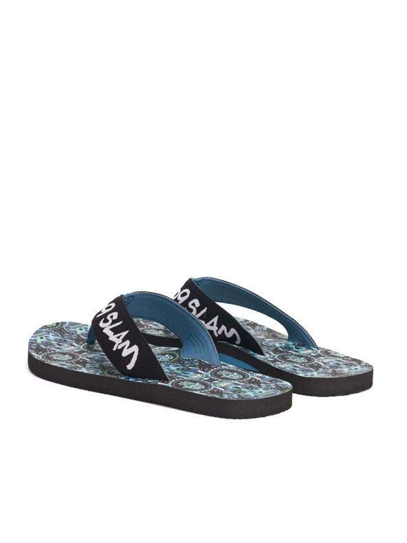 69slam Muške flip-flop papuče 69SLAM SKULL KONG