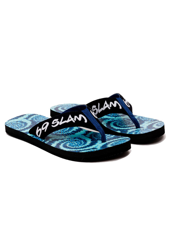 69slam Muške papuče 69SLAM CANDY SPLASH