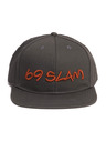 69slam Kapa sa šiltom 69SLAM LOGO MELANGE