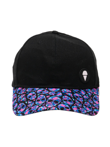 69slam Kapa sa šiltom 69SLAM SKULLMOND CURVED BRIM