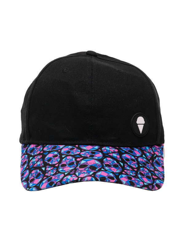 69slam Kapa sa šiltom 69SLAM SKULLMOND CURVED BRIM