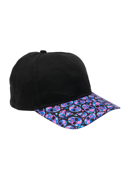 69slam Kapa sa šiltom 69SLAM SKULLMOND CURVED BRIM