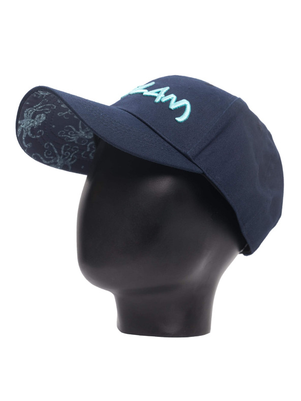 69slam Kapa sa šiltom 69SLAM ETNIC OCTO CURVED BRIM