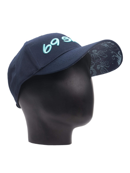 69slam Kapa sa šiltom 69SLAM ETNIC OCTO CURVED BRIM