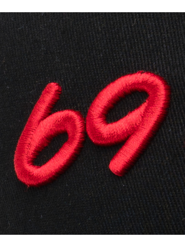 69slam Kapa sa šiltom 69SLAM FUNK FISH CURVED BRIM