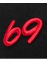 69slam Kapa sa šiltom 69SLAM FUNK FISH CURVED BRIM