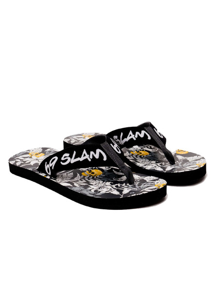 69slam Muške papuče 69SLAM WILD GARDEN