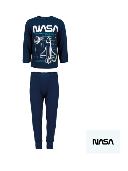 Trenýrkárna Dječja pižama NASA višebojne (39233/blue)