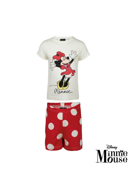 Trenýrkárna Djevojčinska pižama Minnie višebojne (39032/red)