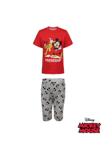 Trenýrkárna Dječja pižama Mickey višebojne (39029/red)
