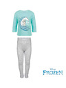 Trenýrkárna Djevojčinska pižama Frozen višebojne (39235/blue)