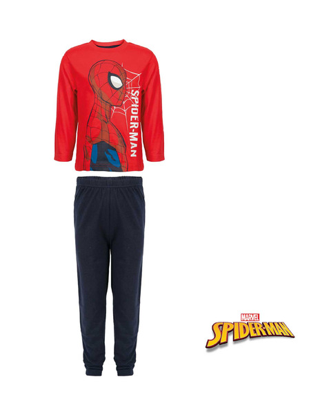 Trenýrkárna Dječačka pižama Marvel Spiderman višebojne (39234/red)