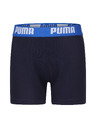 Puma Komplet od četiri - dječje bokserice Puma višebojne