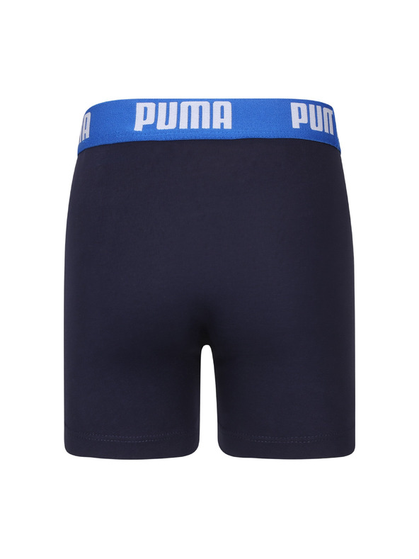Puma Komplet od četiri - dječje bokserice Puma višebojne