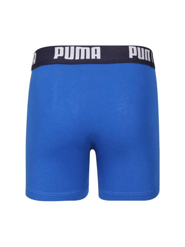 Puma Komplet od četiri - dječje bokserice Puma višebojne