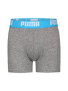 Puma Komplet od četiri - dječje bokserice Puma višebojne