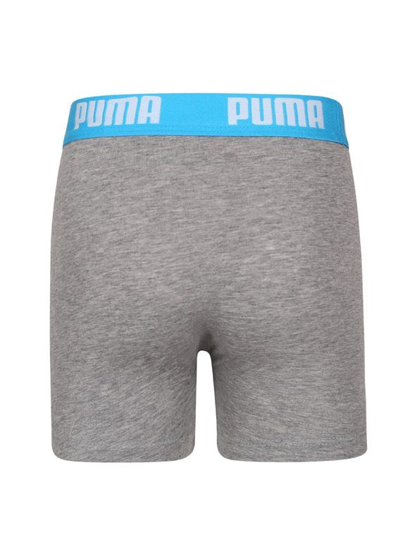 Puma Komplet od četiri - dječje bokserice Puma višebojne