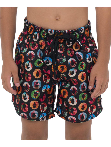 69slam Dječji kupaći kostim 69SLAM SPRING POGS