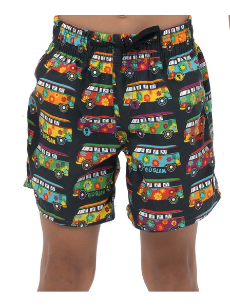 69slam Dječji kupaći kostim 69SLAM FUNKY VANS JAY